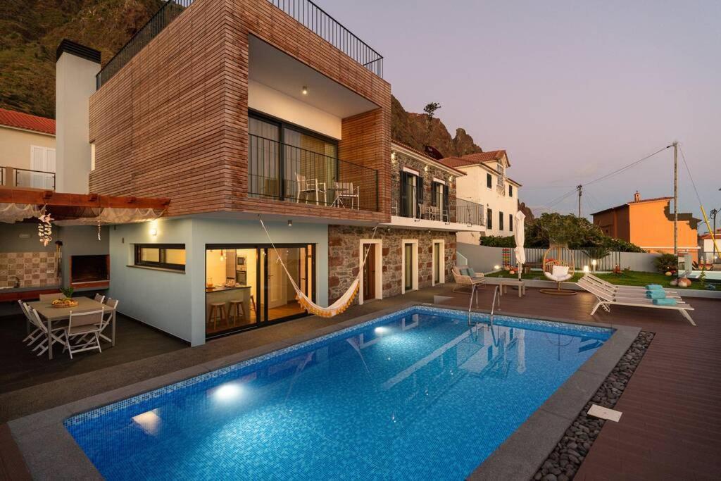 Villa Sea - Rural Holiday Experience By Seapearl ปอล โด มาร์ ภายนอก รูปภาพ